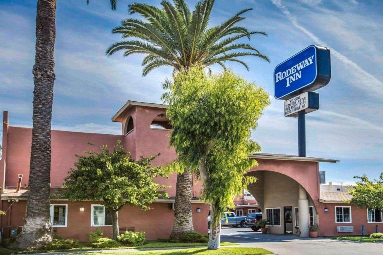 Rodeway Inn National City San Diego South Exterior photo