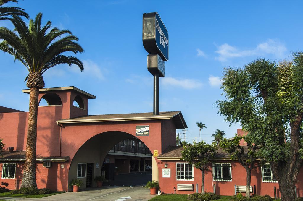 Rodeway Inn National City San Diego South Exterior photo