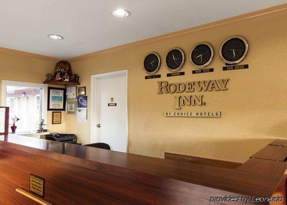 Rodeway Inn National City San Diego South Interior photo