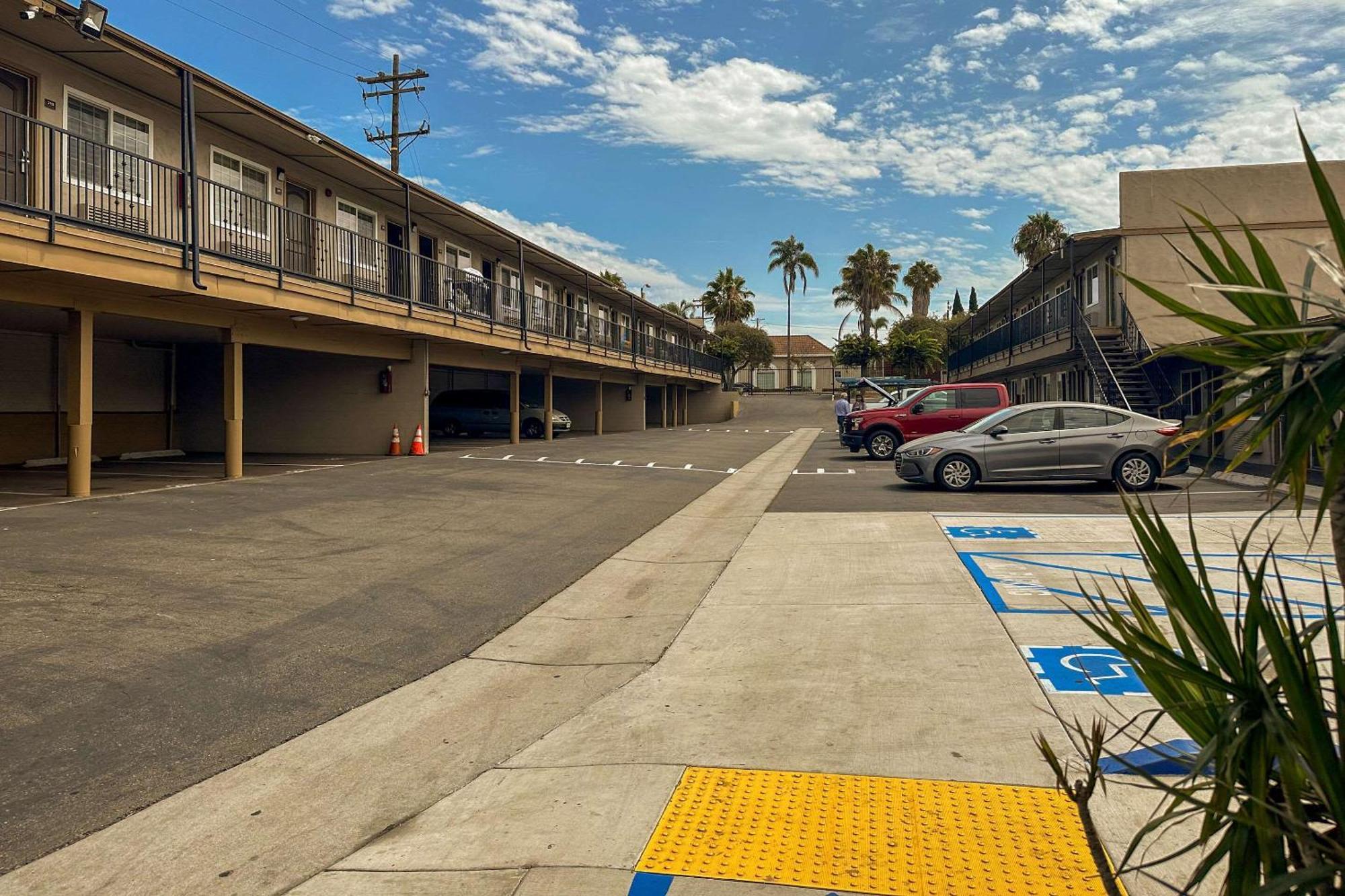 Rodeway Inn National City San Diego South Exterior photo