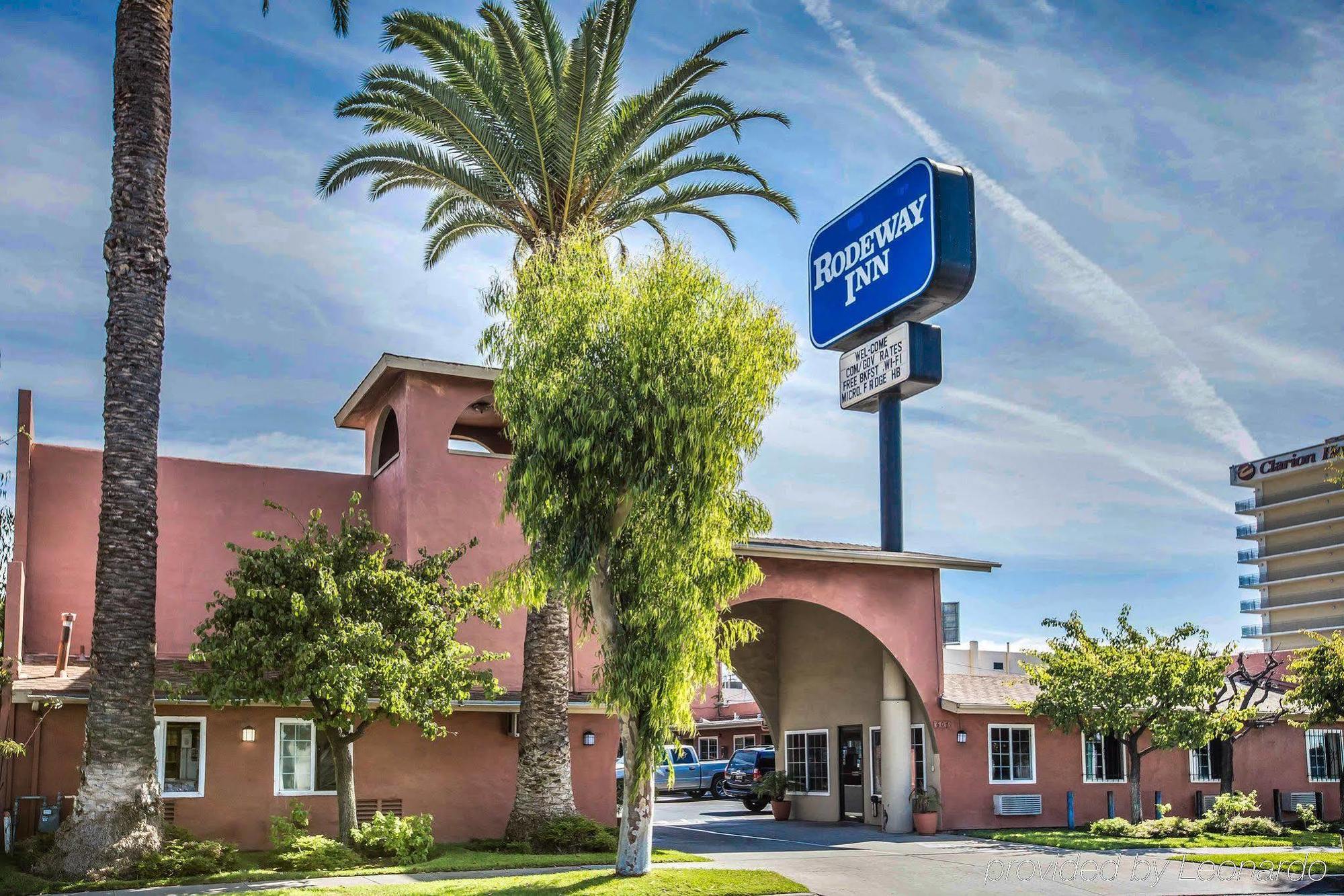 Rodeway Inn National City San Diego South Exterior photo